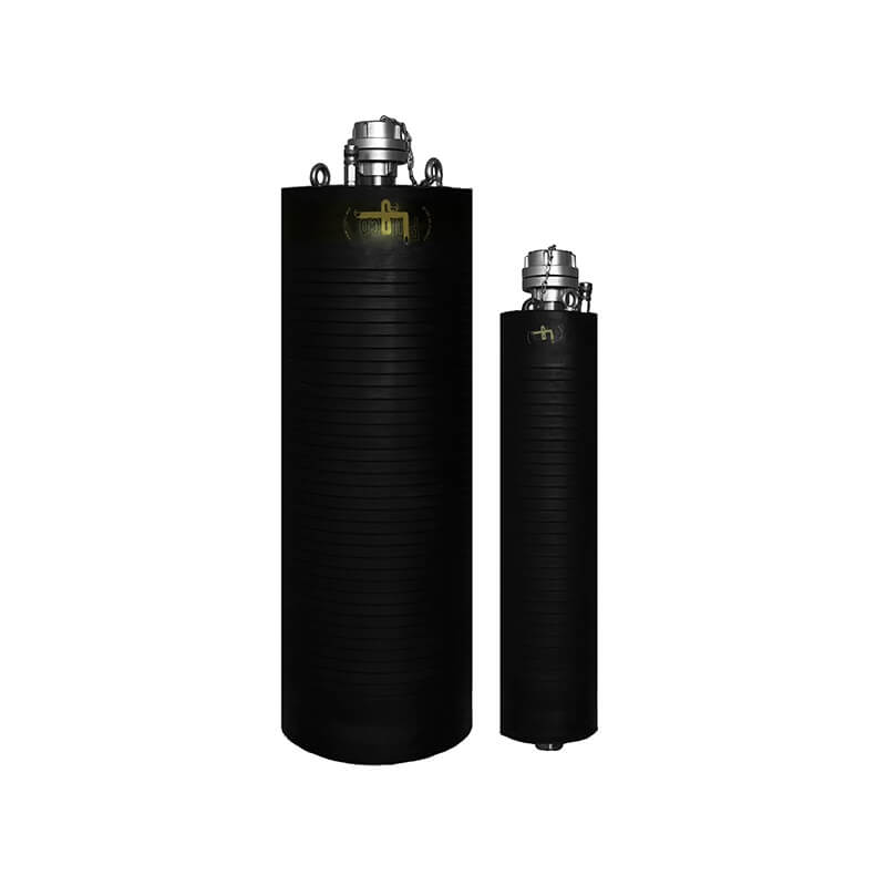 100, 150, 225 & 300mm Pipe Pressure Test Bungs/Stoppers 