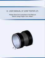 User Manual Of Joint Tester