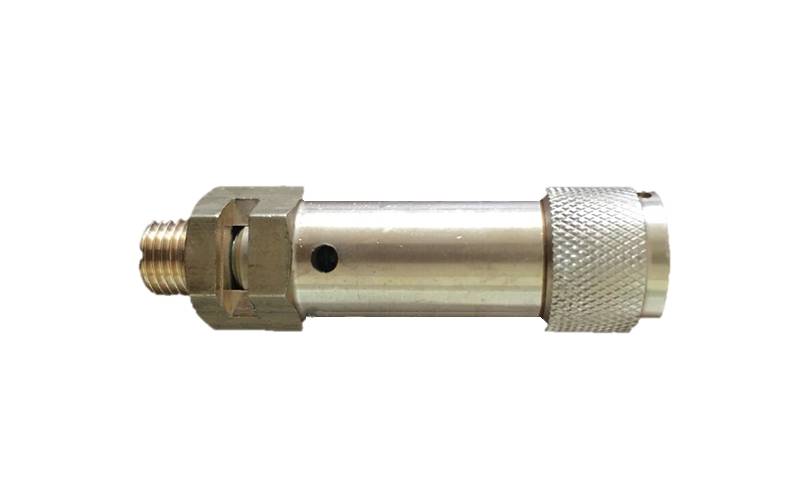 Pressure Relief Valve for Low Pressure Application