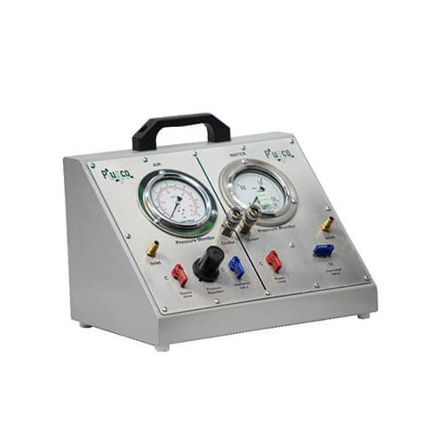 Control Device for Joint Tester