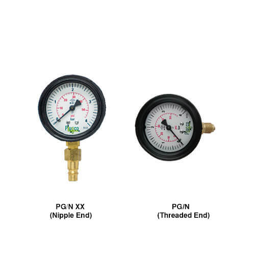 Pressure Gauge