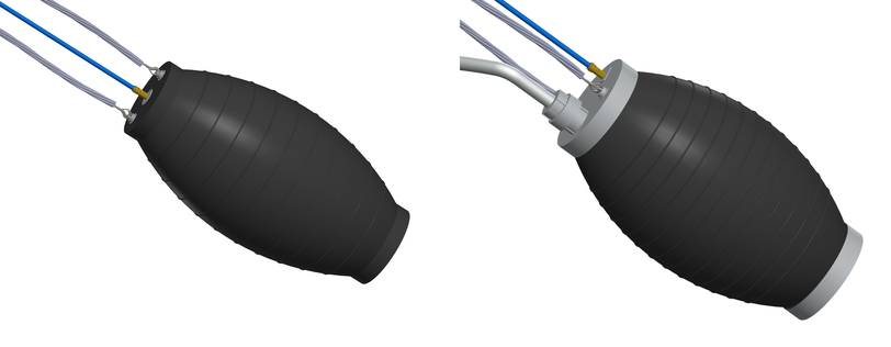 obturateur gonflable