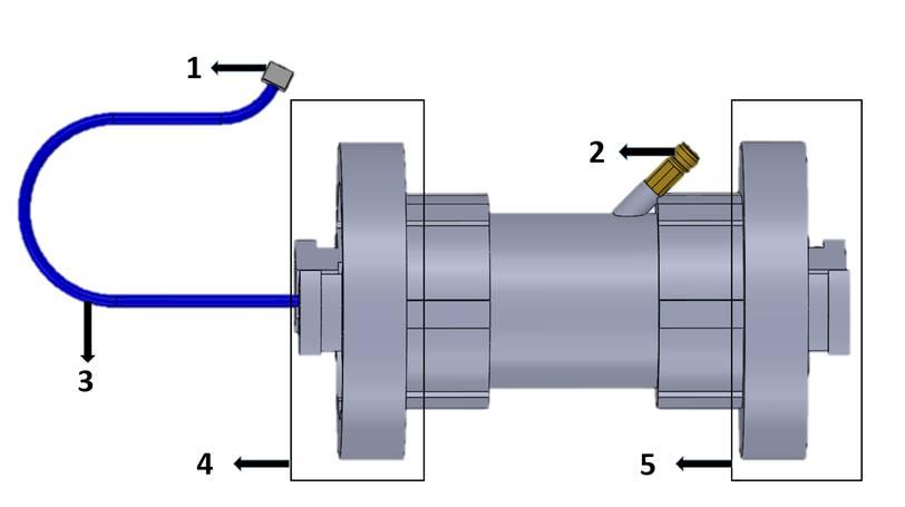 Air Discharge Adaptor