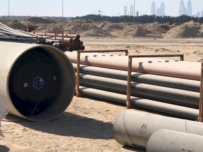 Pipe Test Plug in Dubai
