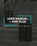 User Manual Of The PlugCo Pipe Plug
