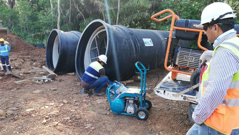 Joint Tester in Panama